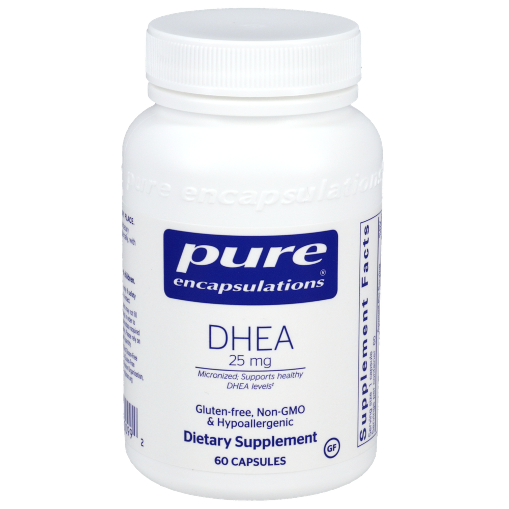 DHEA 25mg (60 capsules)