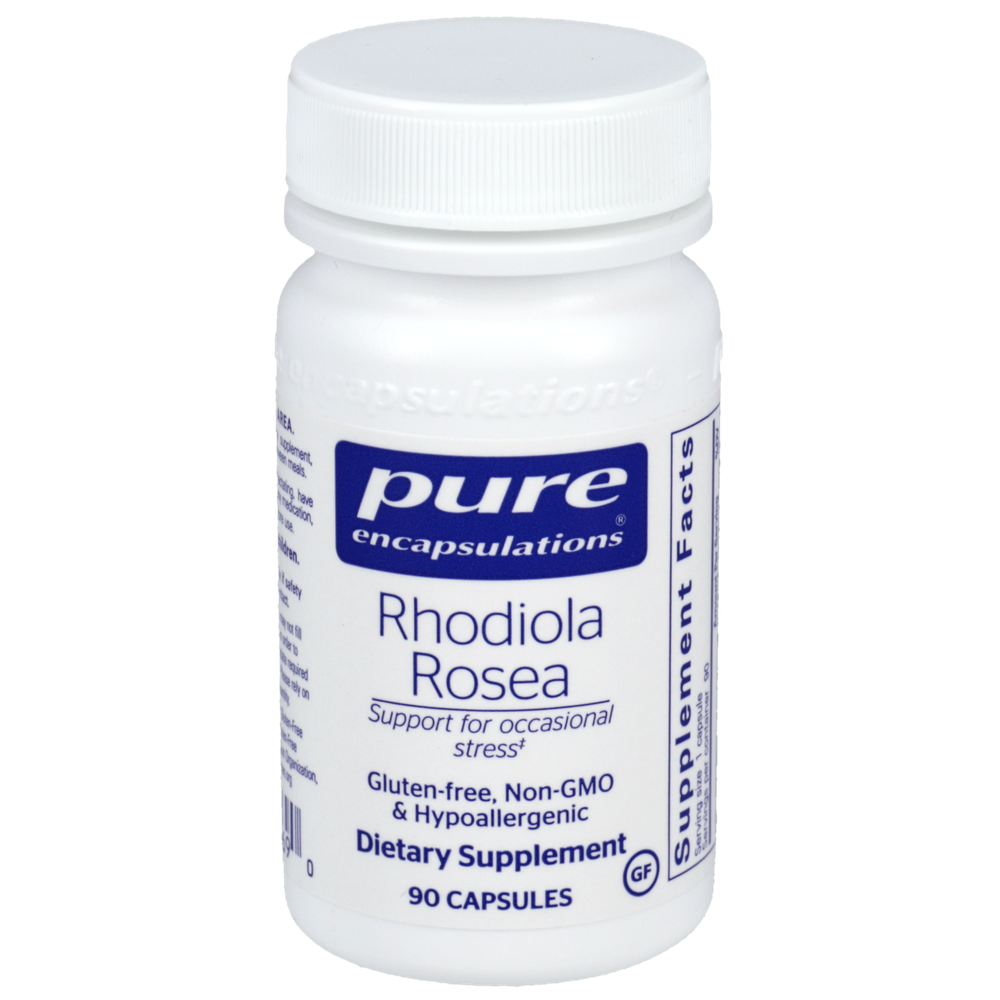 Rhodiola Rosea (90 capsules)