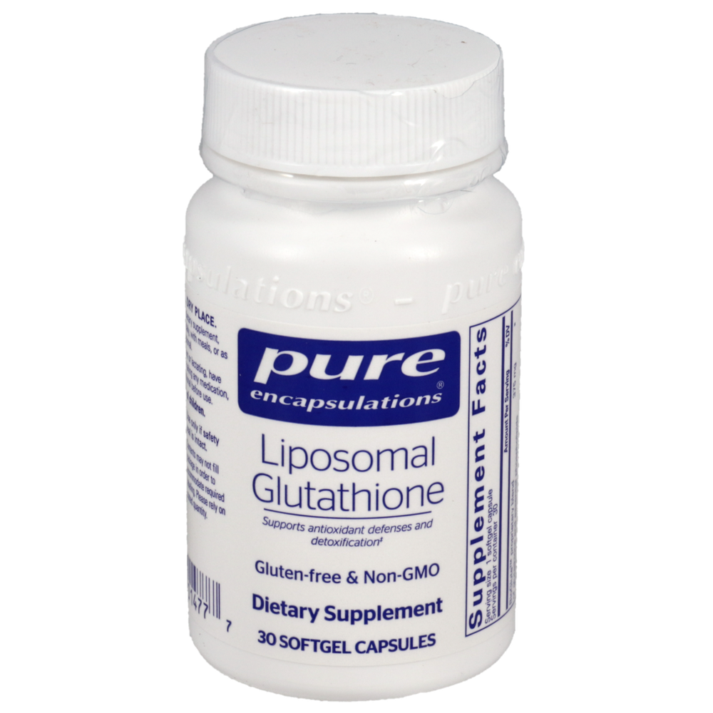 Liposomal Glutathione (30 Softgels)