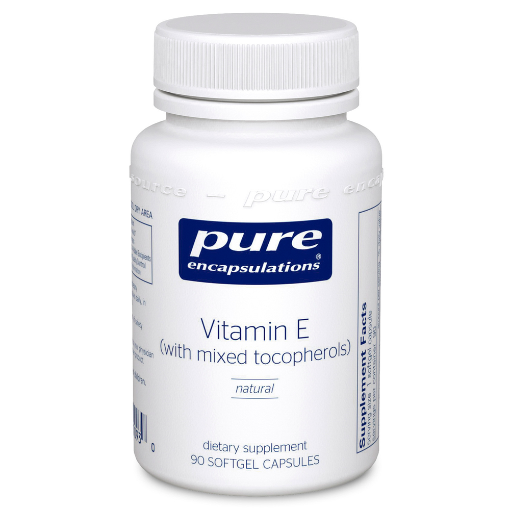 Vitamin E (90 Softgels)