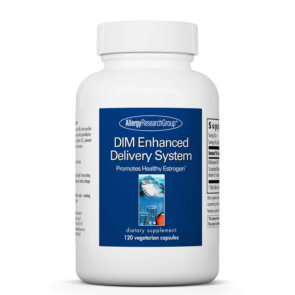 DIM Enhanced Delivery System (120 capsules)