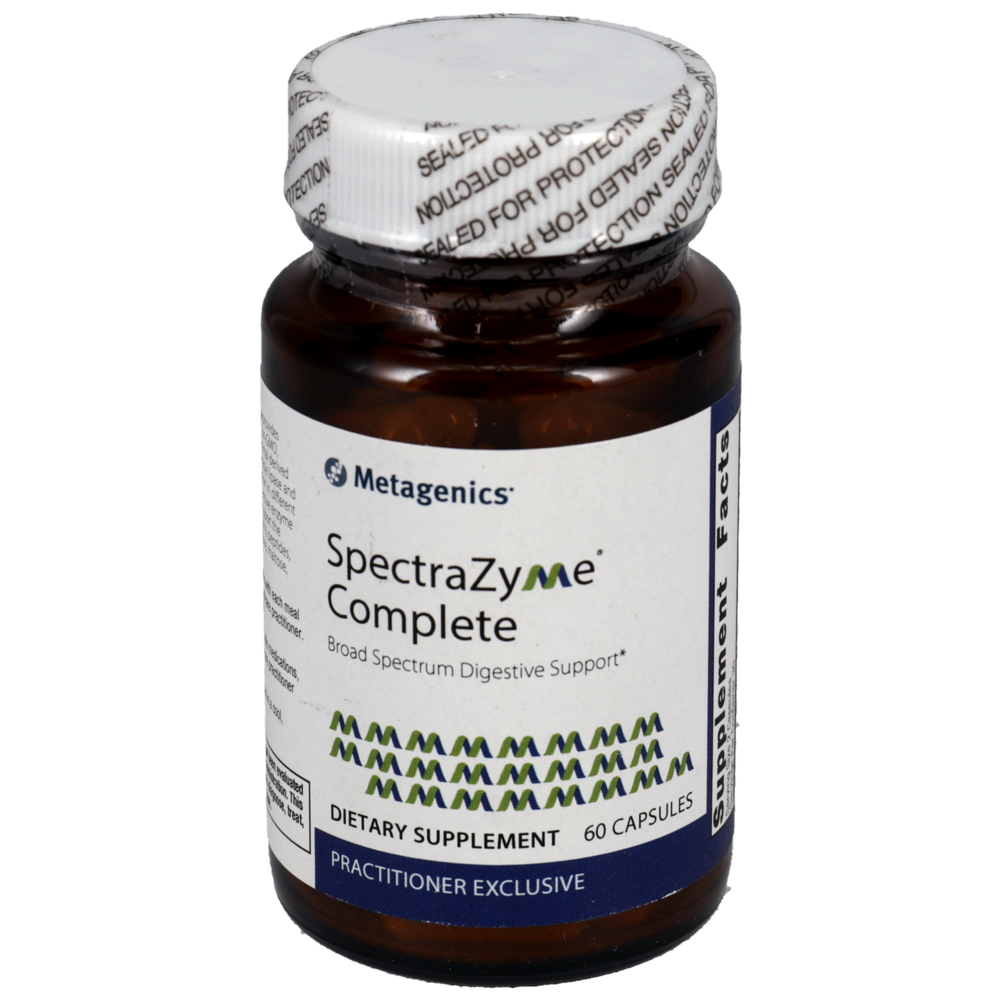 SpectraZyme® Complete (60 capsules)