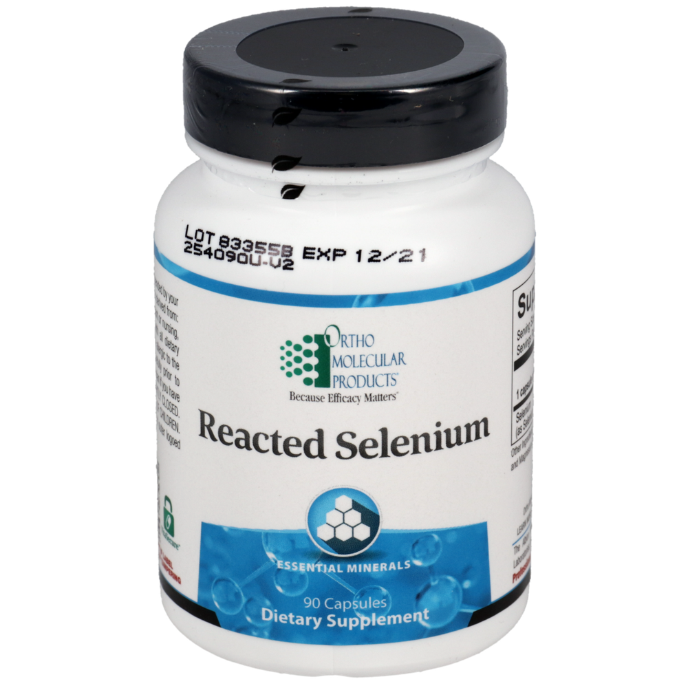 Reacted Selenium (90 capsules)