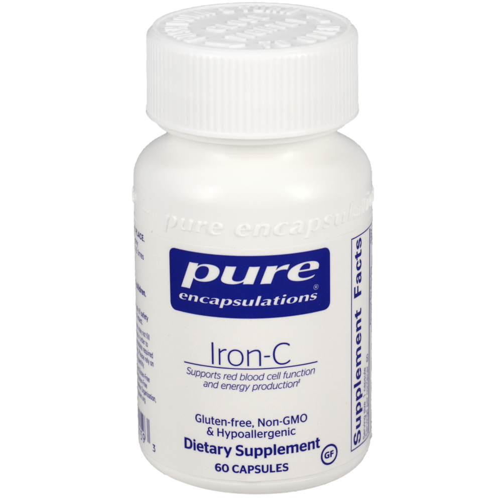 Iron-C (60 capsules)