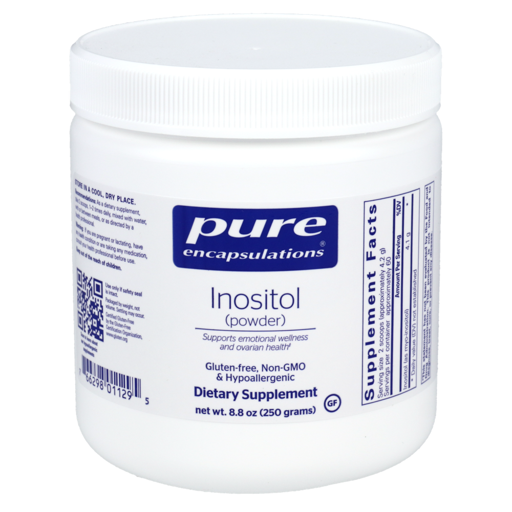 Inositol (Powder) (250 Grams)