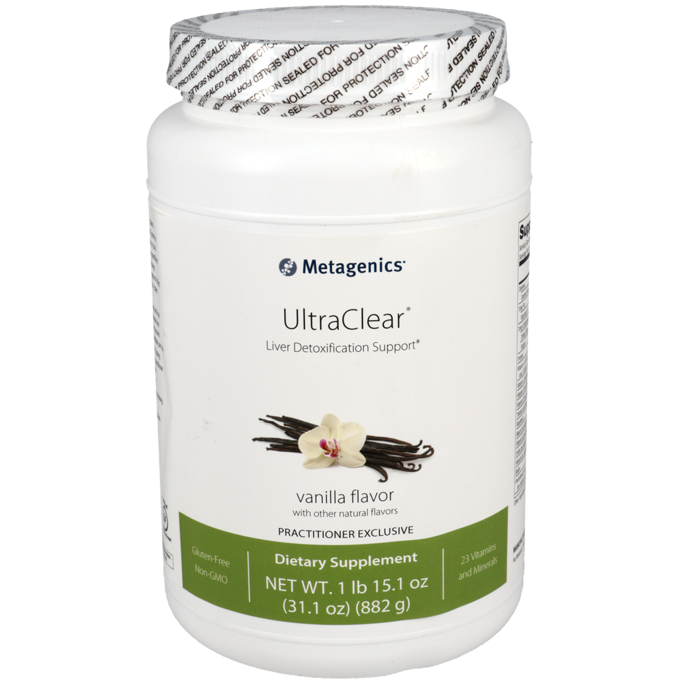 UltraClear® - Vanilla (924 Grams)