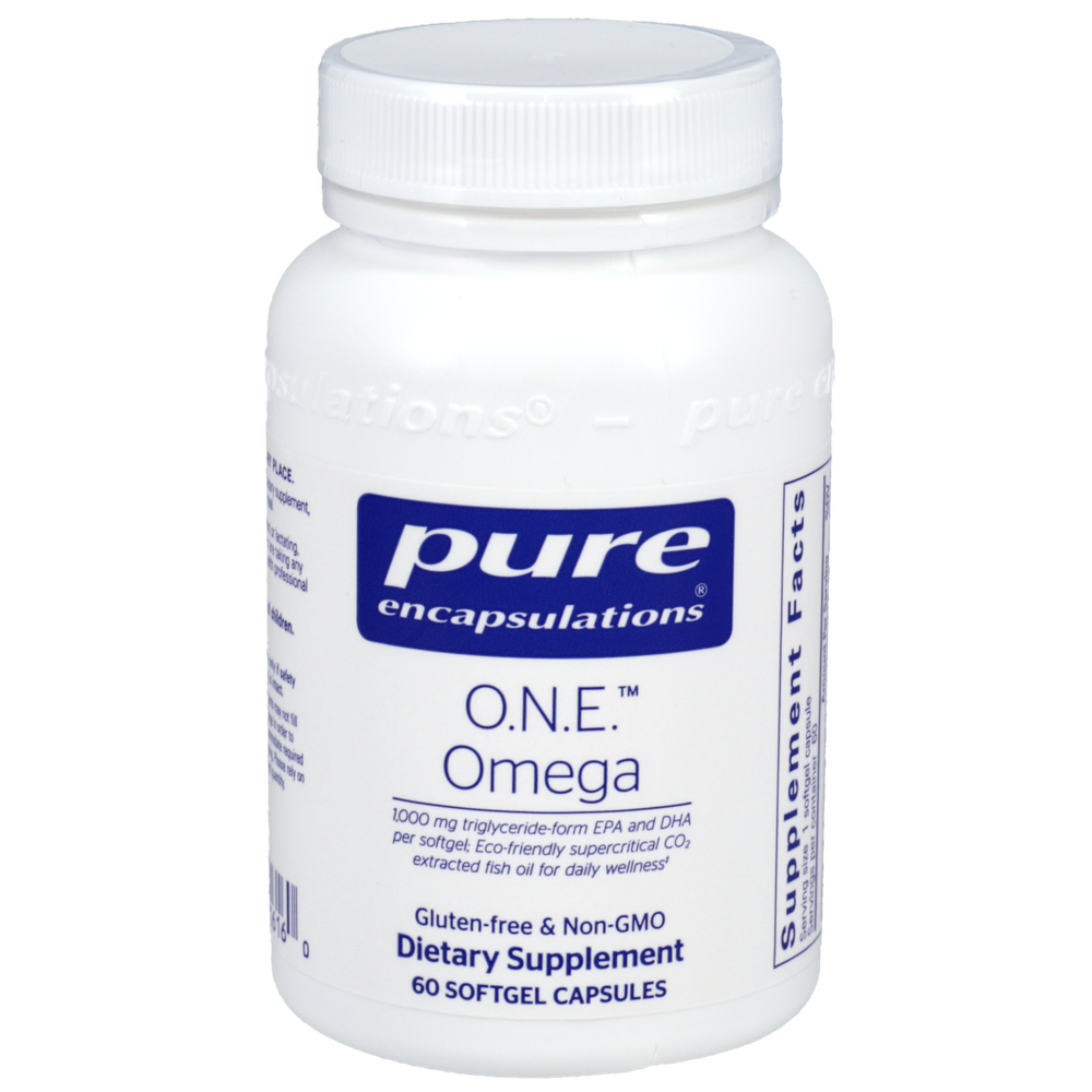 O.N.E. Omega (60 Softgels)