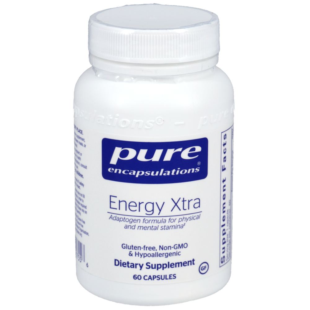 Energy Xtra (60 capsules)