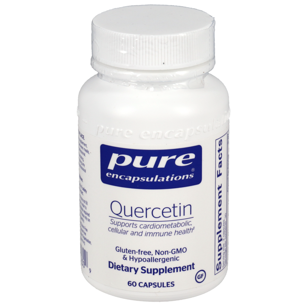 Quercetin (60 capsules)