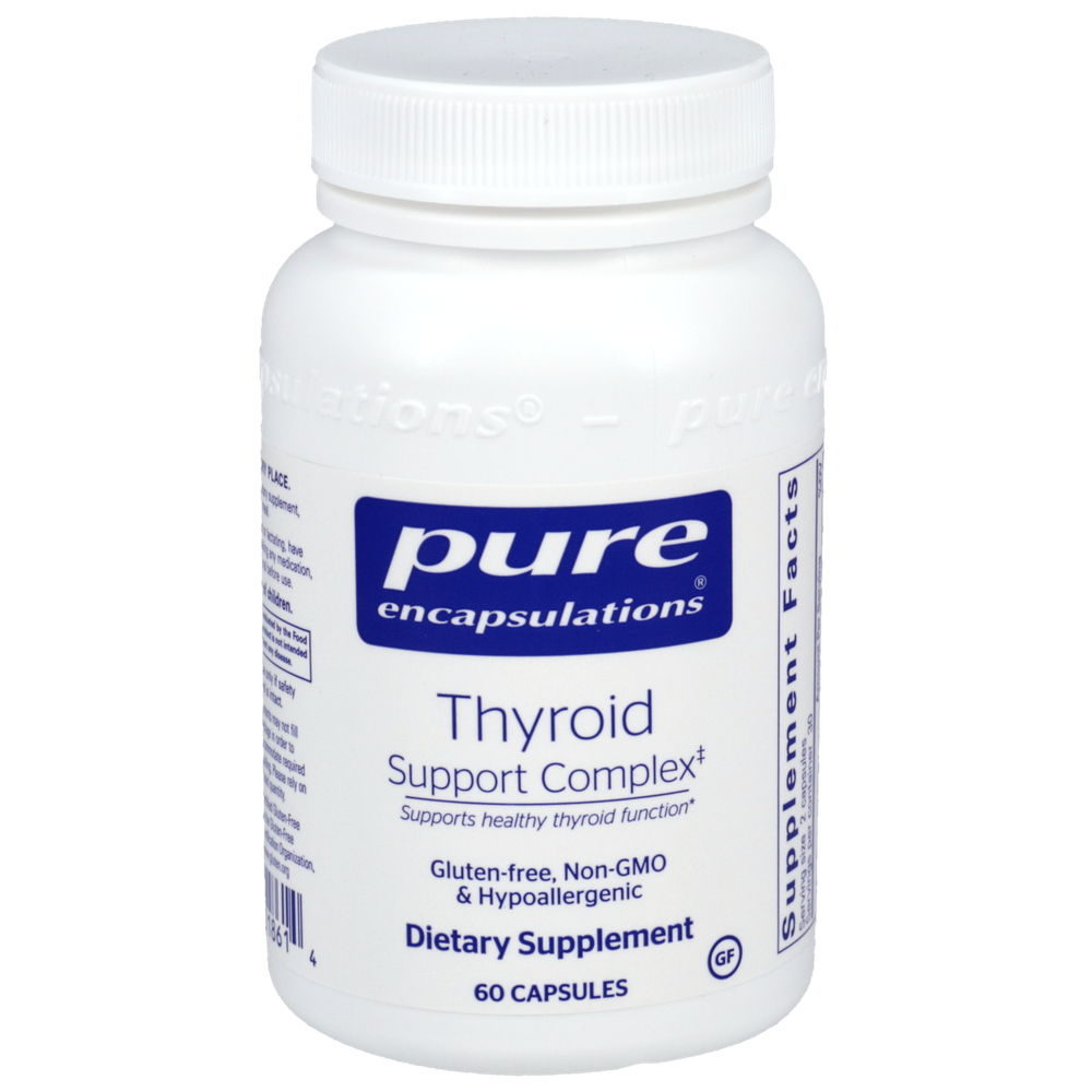 Thyroid Support Complex (60 capsules)