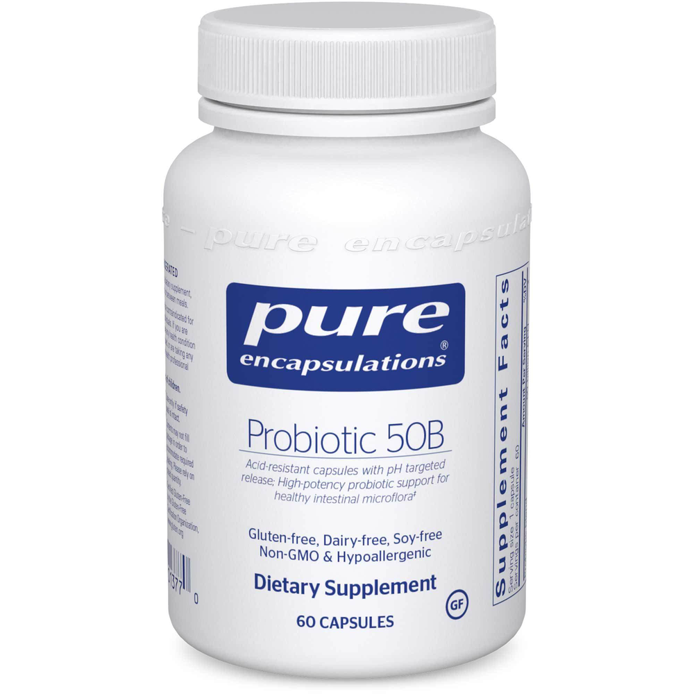 Probiotic 50B (60 capsules)