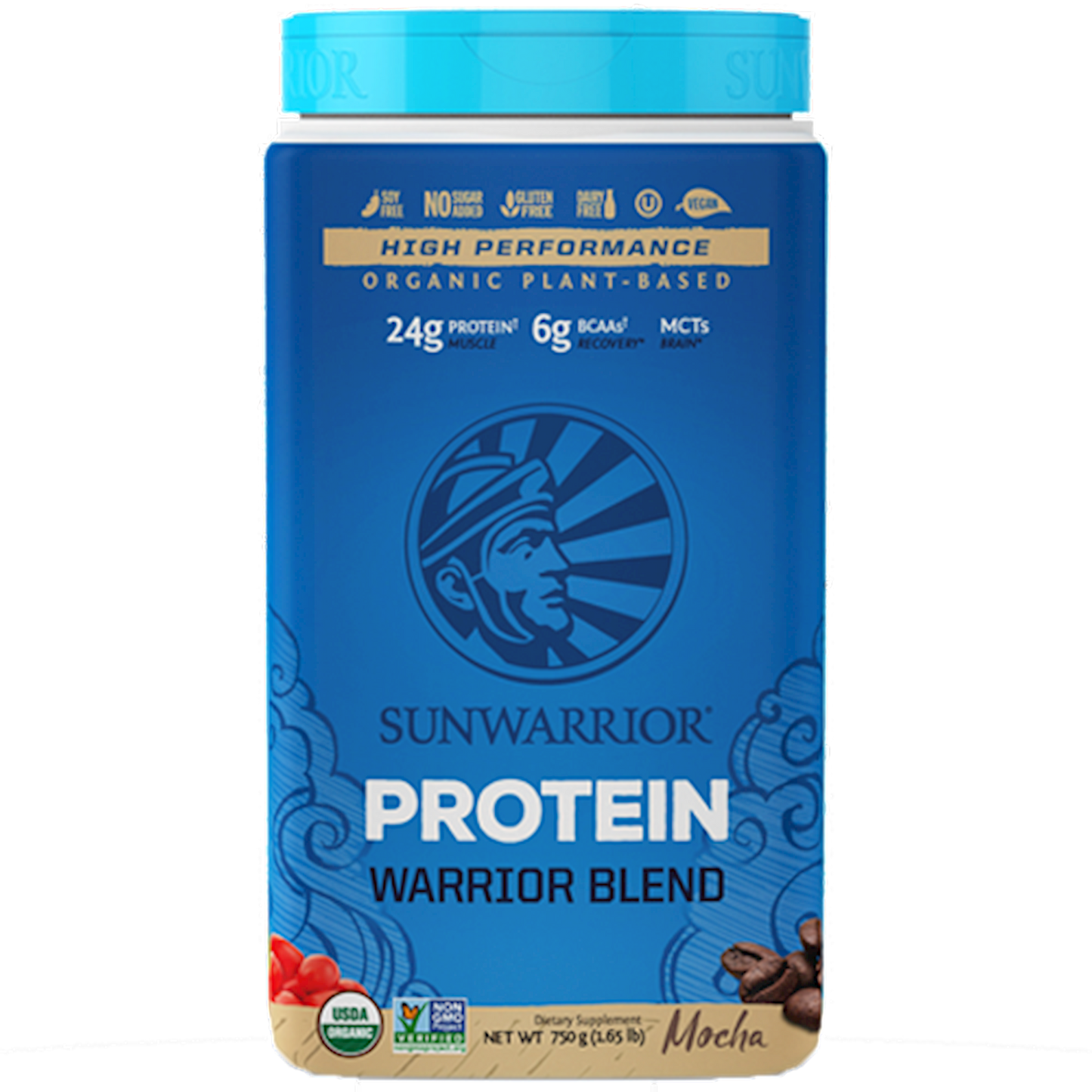 Warrior Blend Mocha (30 servings)
