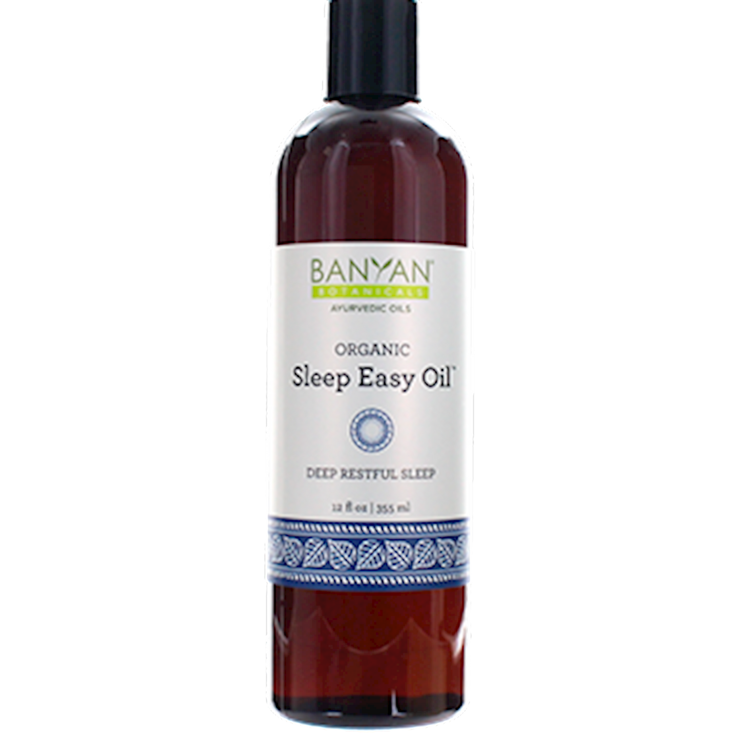 Sleep Easy Oil, Organic 12 oz