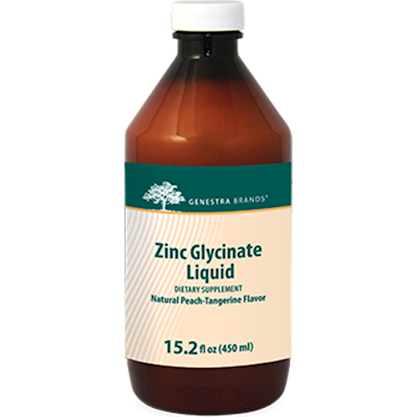 Zinc Glycinate Liquid 15.2 fl oz