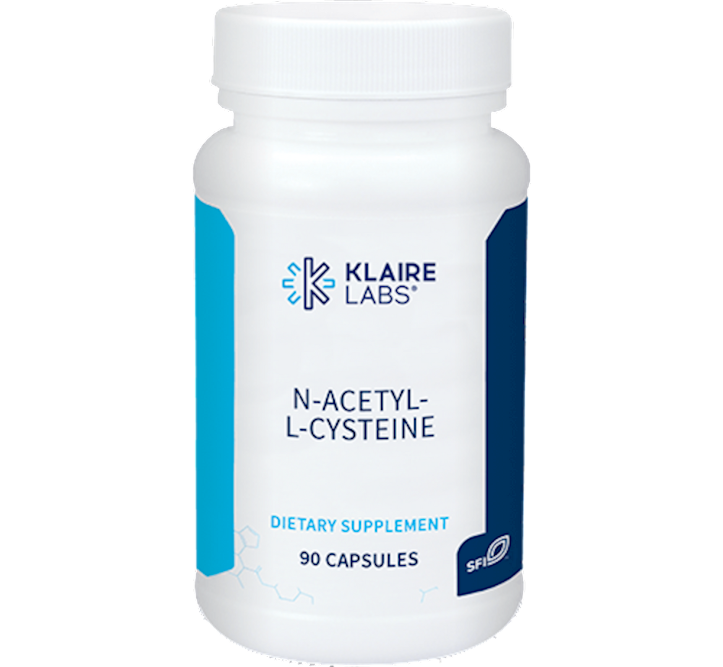 N-Acetyl-L-Cysteine (90 capsules)