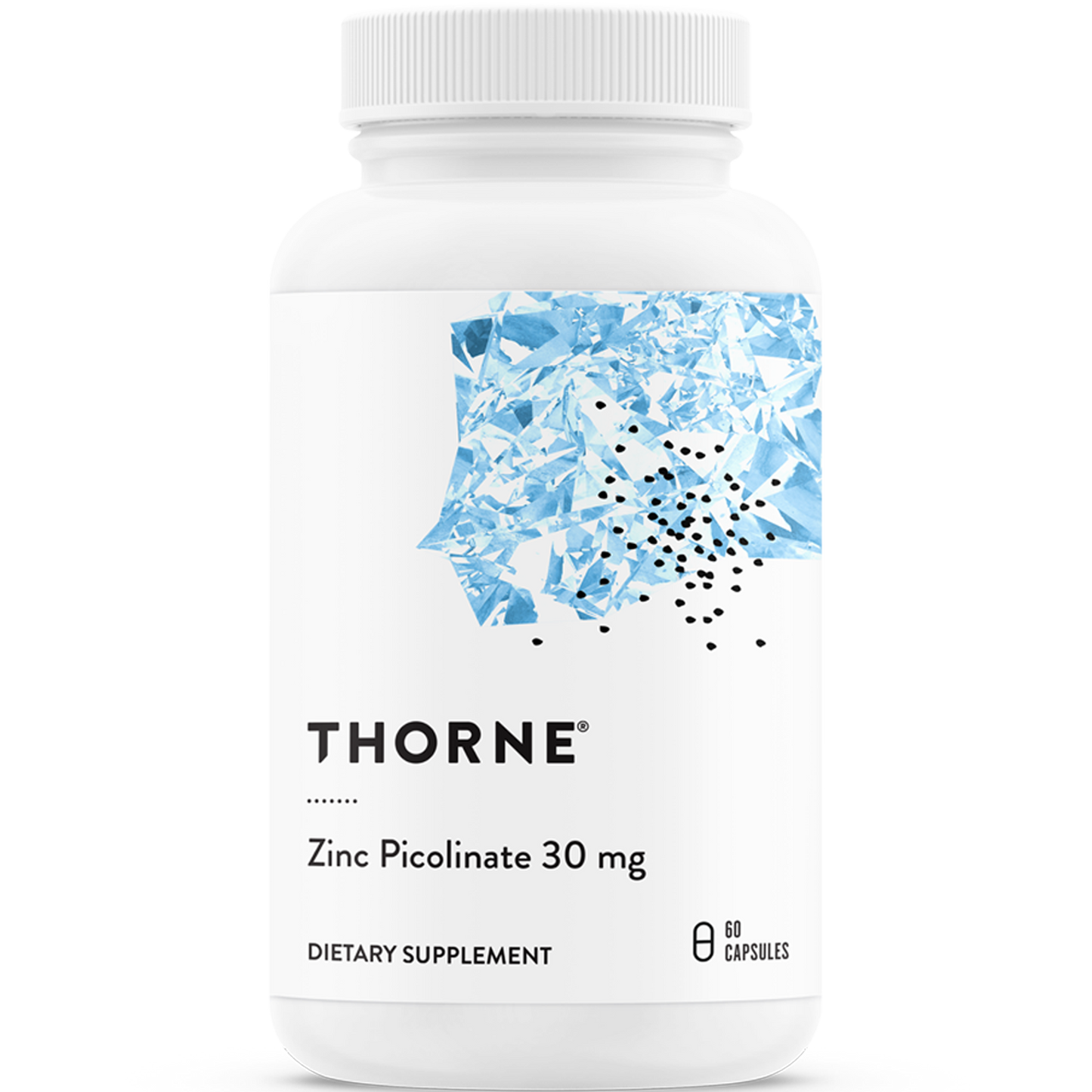 Zinc Picolinate 30 mg NSF 60 caps