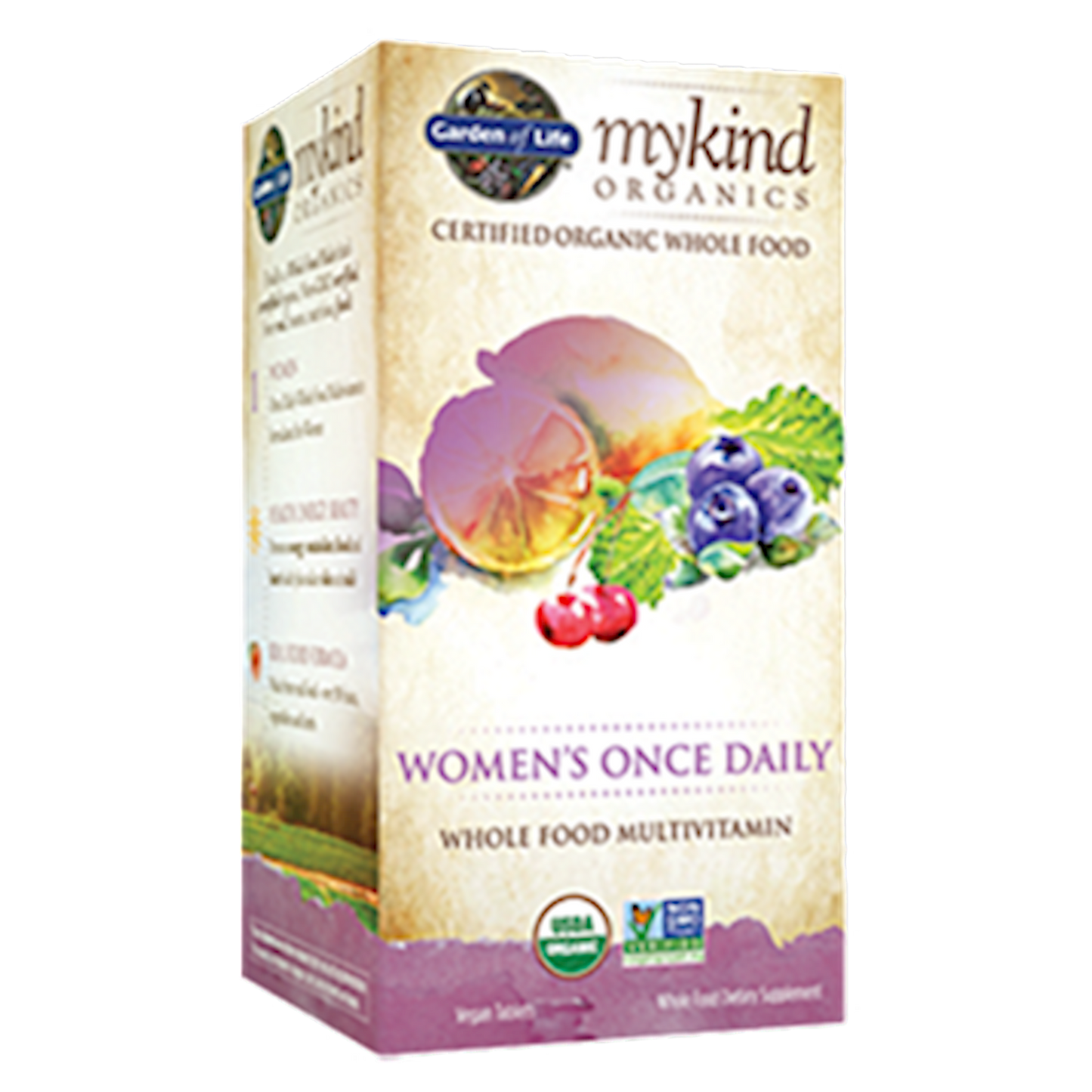 Mykind Women's Once Daily Org (30 tabs)