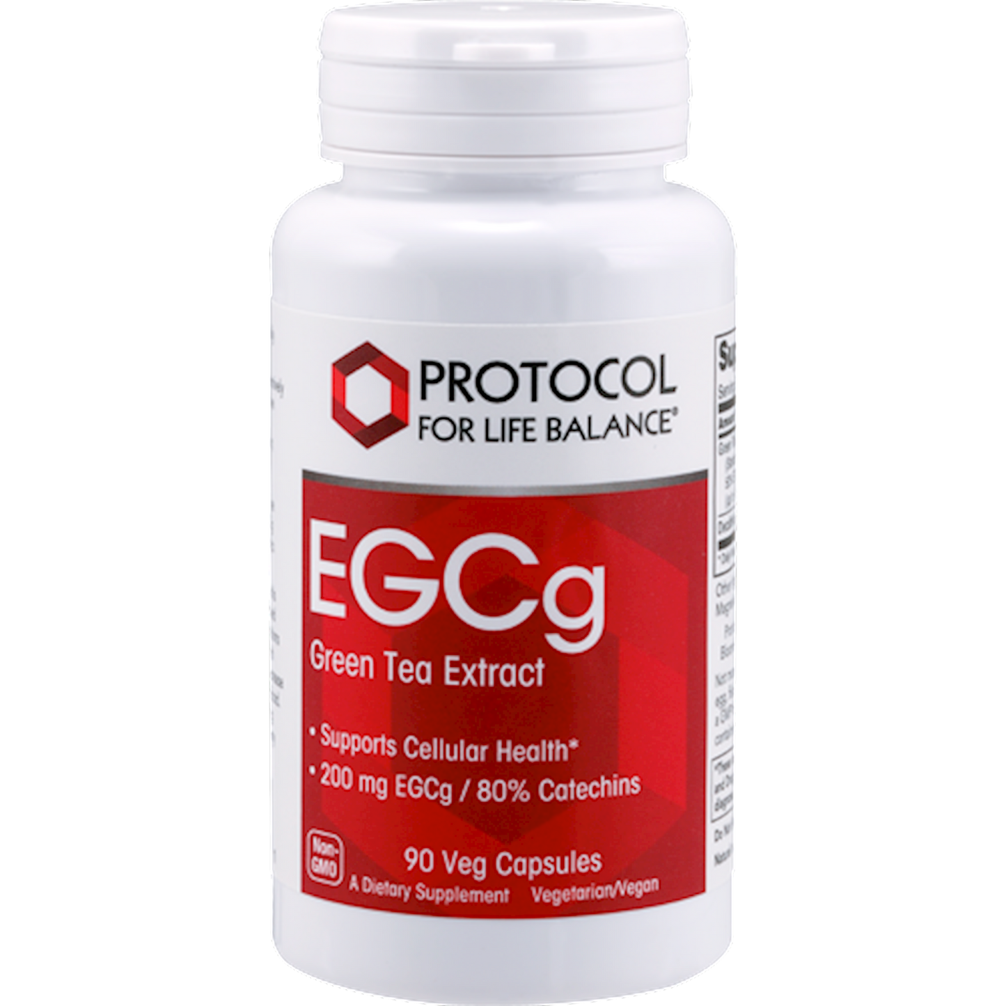 EGCg Green Tea Extract (90 vegcaps)