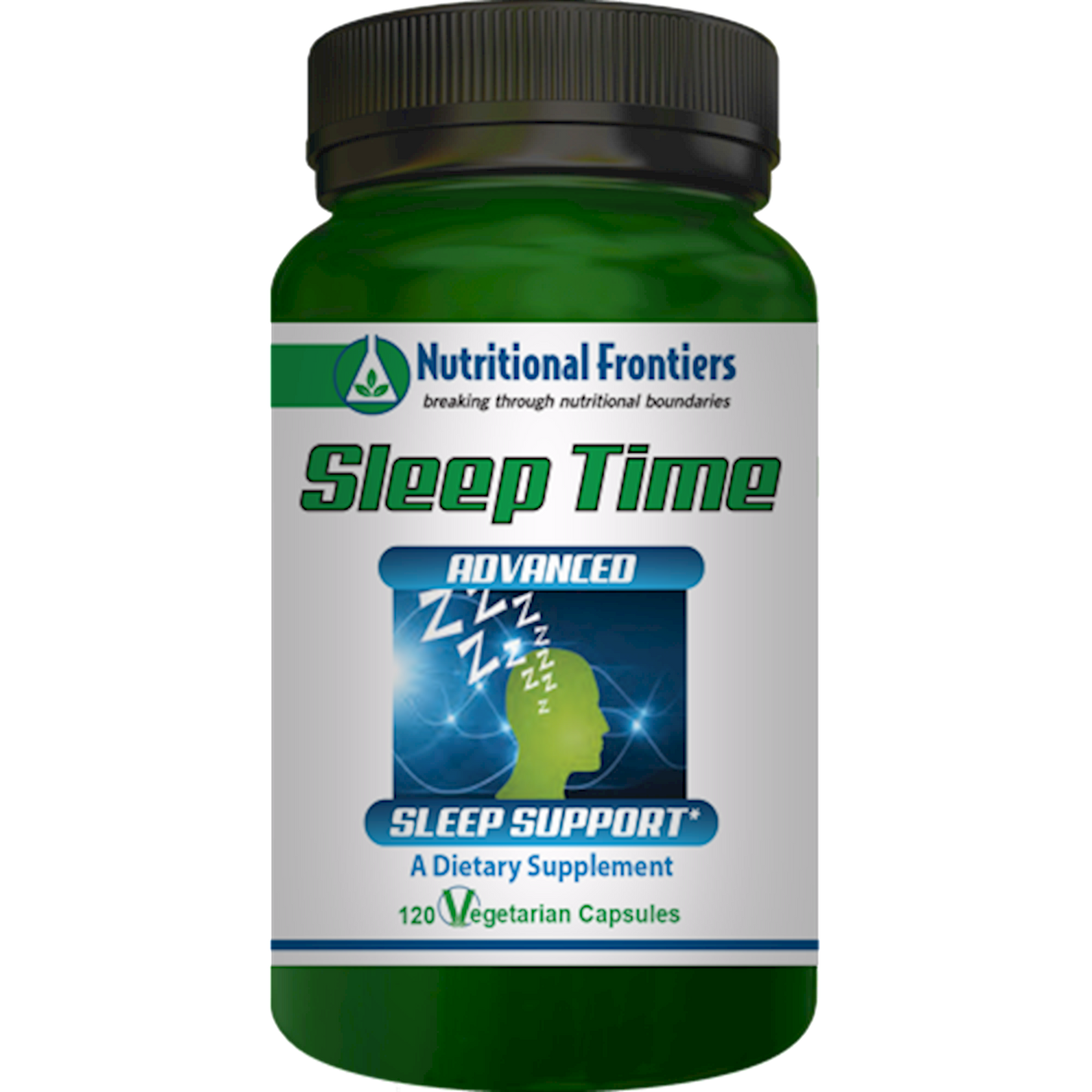 Sleep Time (120 vegcaps)