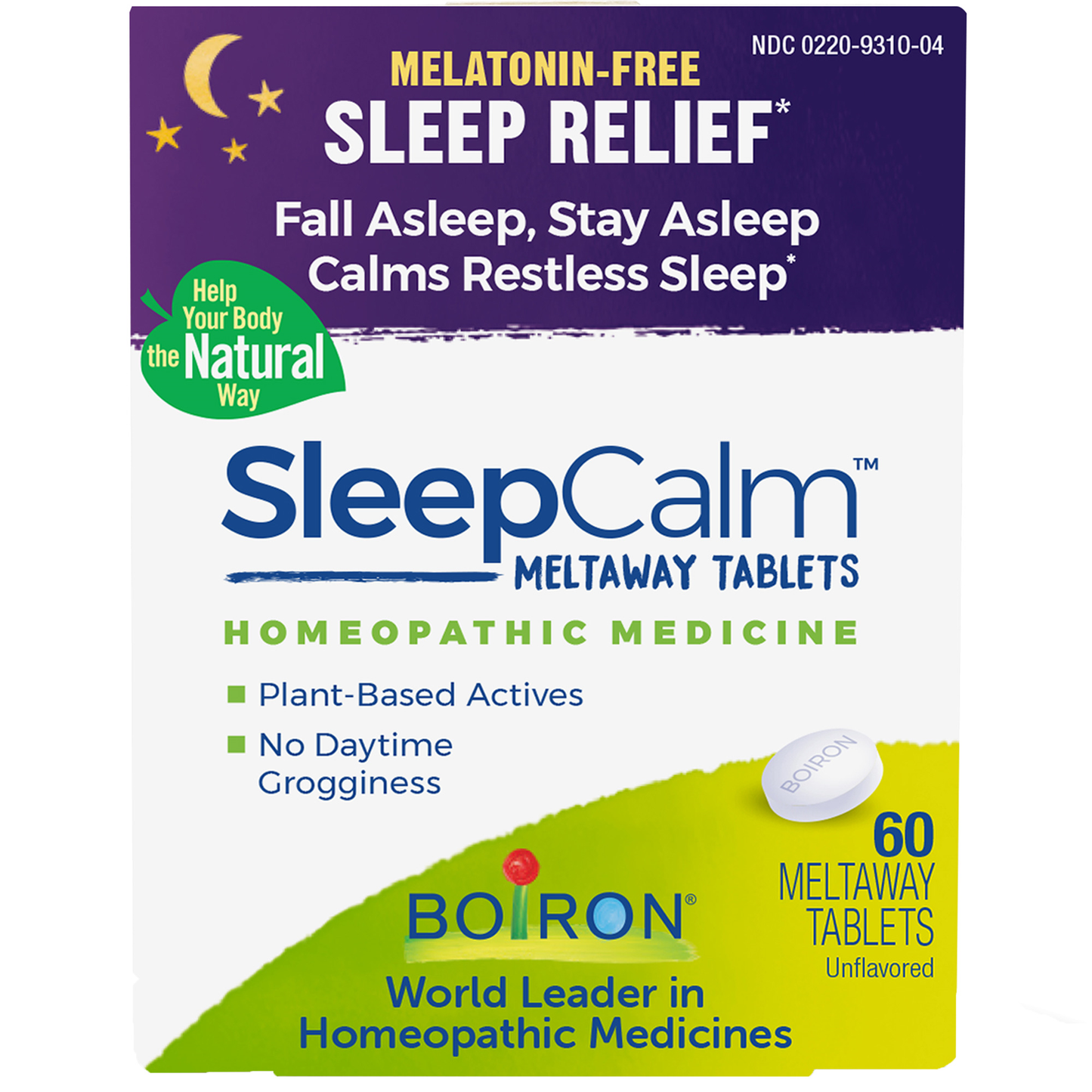 Sleep Calm (60 tabs)