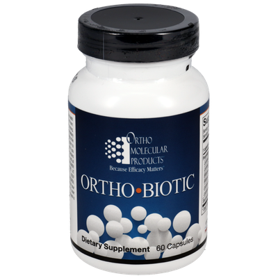 Ortho Biotic (60 capsules)