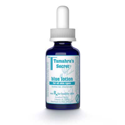 Blue Lotion Probiotic Night Treatment