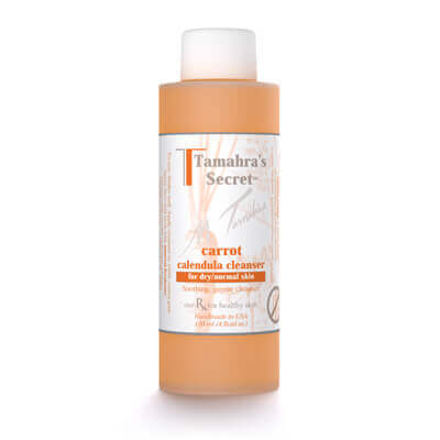 Carrot Calendula Cleanser