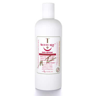 Ionic Spritzer Refill - 4 oz.