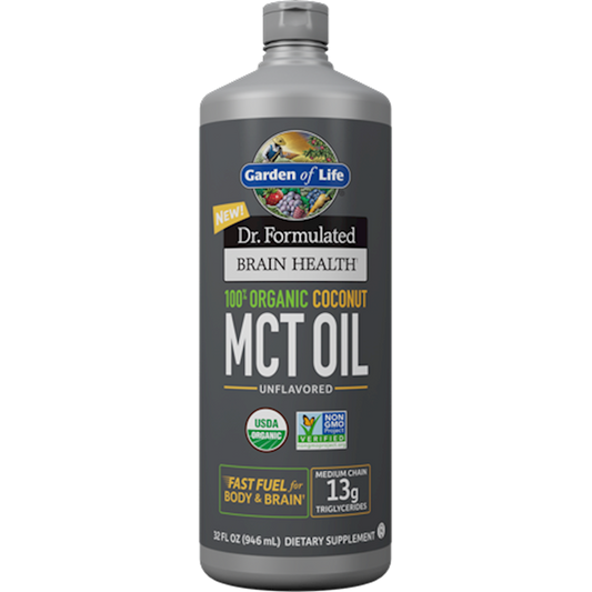 Dr. Formulated MCT Oil 32 fl oz