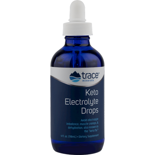 KETO Electrolyte Drops 4 fl oz