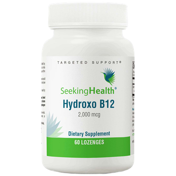 Hydroxo B12 60 count