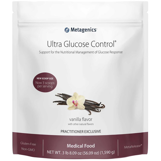 Ultra Glucose Control® - Vanilla (1590 Grams)