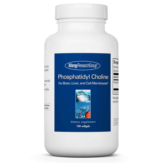 Phosphatidylcholine 385mg (100 Softgels)