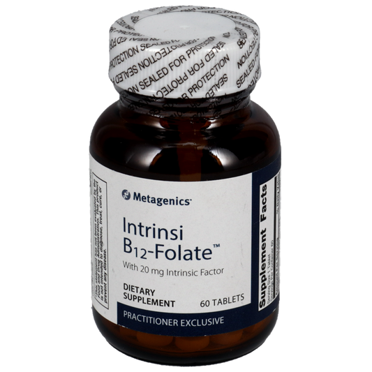 Intrinsi B12/Folate™ (60 tablets)