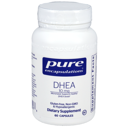 DHEA 10mg (60 capsules)