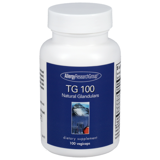 TG 100 Natural Glandulars (100 capsules)