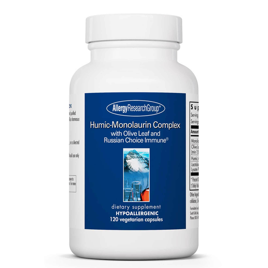 Humic-Monolaurin Complex (120 capsules)