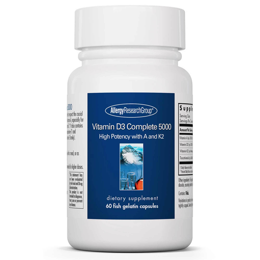 Vitamin D3 Complete 5000 (60 capsules)