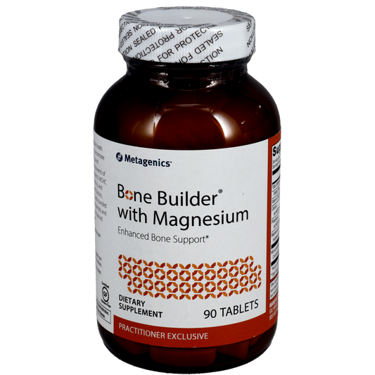 Bone Builder® with Magnesium (90 tablets)