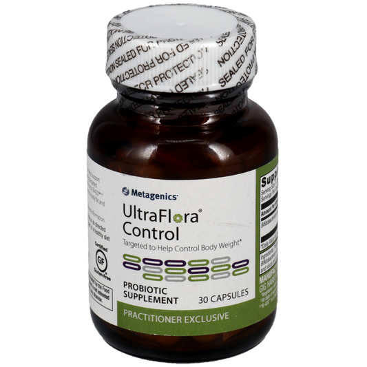 UltraFlora® Control (30 capsules)