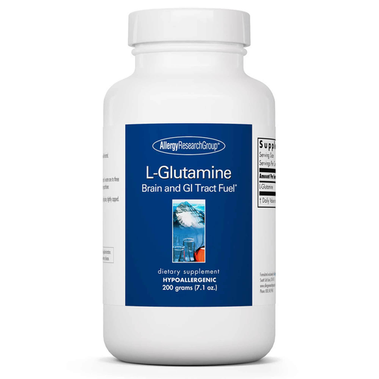 L-Glutamine Powder (7.1 Ounces)