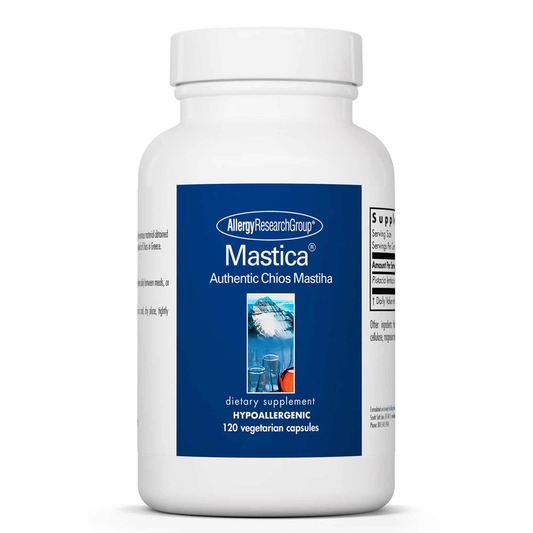 Mastica (Chios Gum Mastic) 500mg (120 capsules)