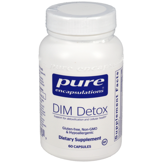 DIM Detox (60 capsules)