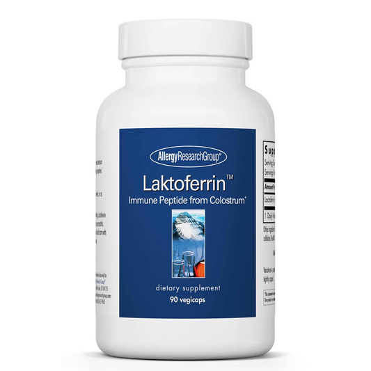 Laktoferrin 350mg (90 capsules)