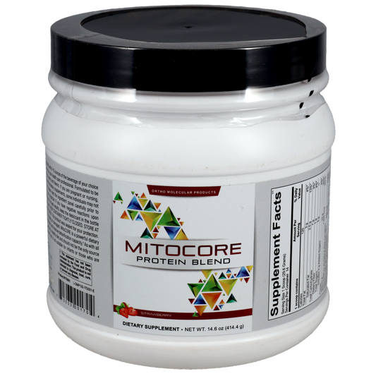 MitoCORE® Protein Blend Strawberry (414.4 Grams)