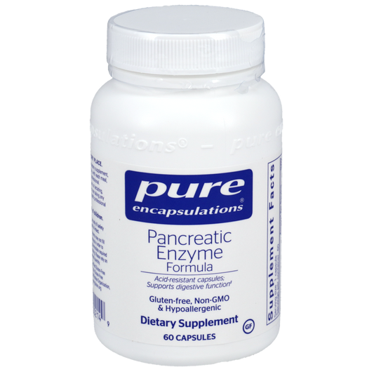 Pancreatic Enzyme (60 capsules)