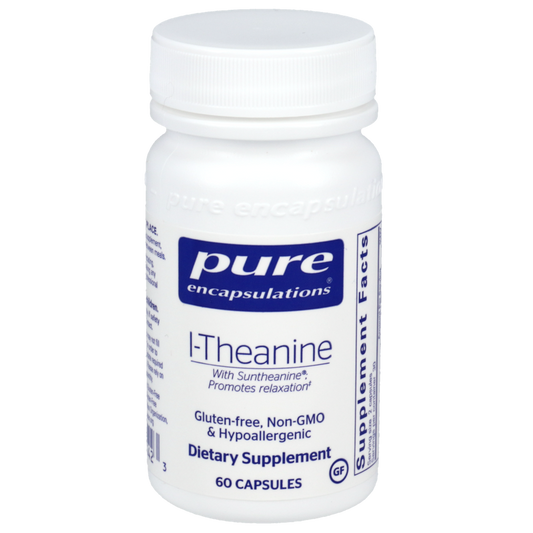 L-Theanine (60 capsules)