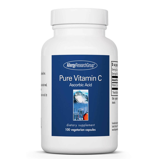 Pure Vitamin C (100 capsules)