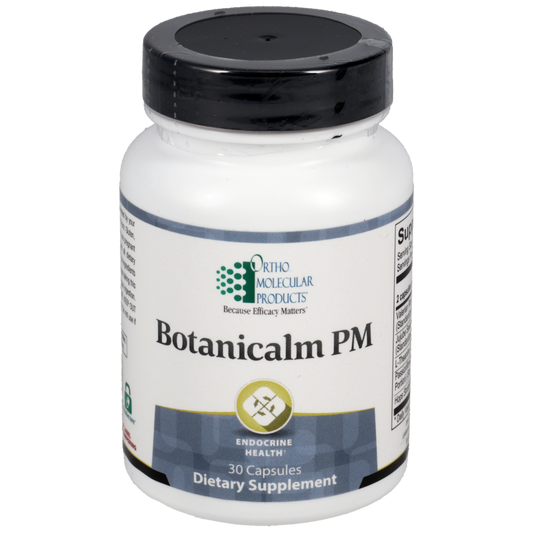 Botanicalm PM (30 capsules)