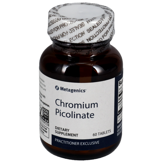 Chromium Picolinate (60 tablets)